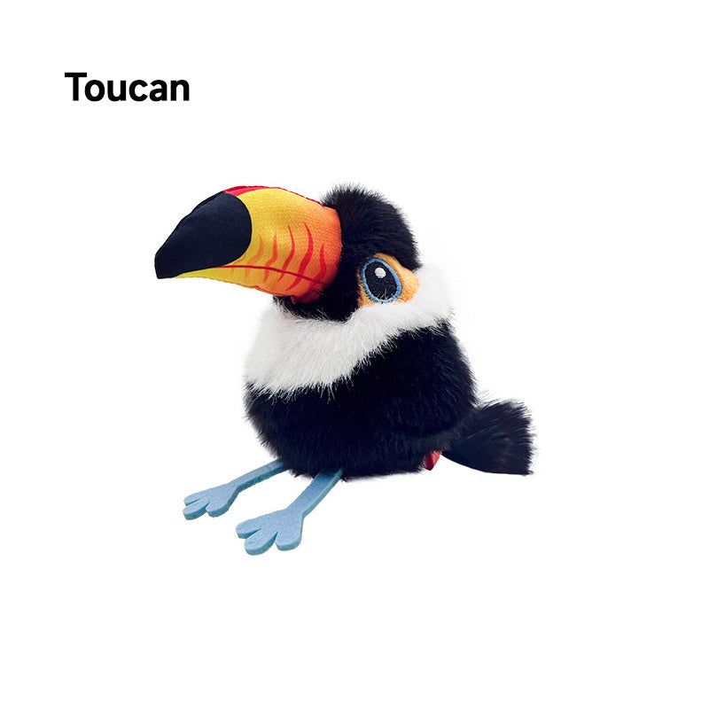🔥 LAST DAY PROMOTION - 50%OFF 🔥🐤Lifelike Bird-Shaped Interactive Cat Toy🐱