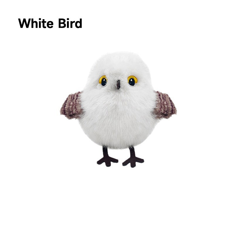 🔥 LAST DAY PROMOTION - 50%OFF 🔥🐤Lifelike Bird-Shaped Interactive Cat Toy🐱