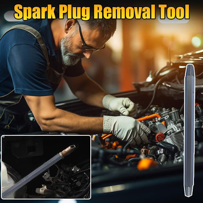 🔥LAST DAY -BUY 2 GET 1 FREE🔥Professional Broken Spark Plug Remover