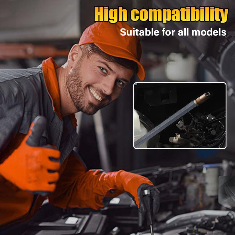 🔥LAST DAY -BUY 2 GET 1 FREE🔥Professional Broken Spark Plug Remover