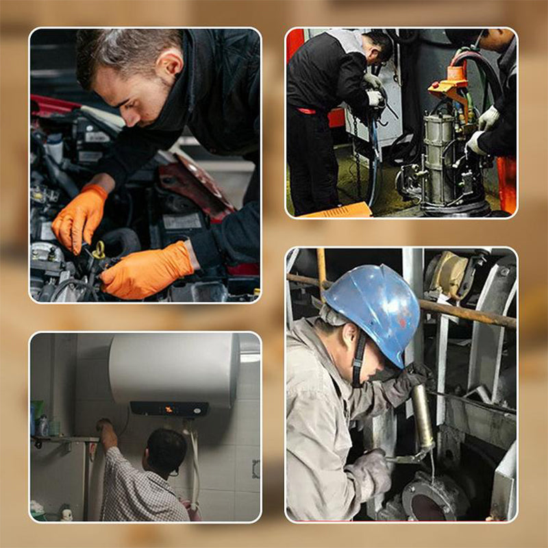 🔥LAST DAY -BUY 2 GET 1 FREE🔥Professional Broken Spark Plug Remover