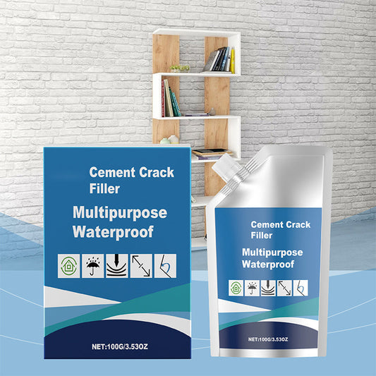 🔥 LAST DAY -BUY 2 GET 1 FREE 🔥Multi-purpose Waterproof Cement Crack Filler
