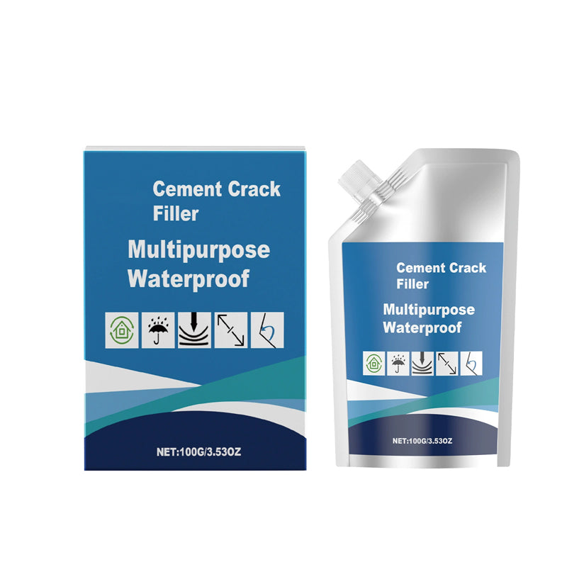 🔥 LAST DAY -BUY 2 GET 1 FREE 🔥Multi-purpose Waterproof Cement Crack Filler