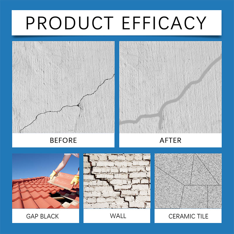 🔥 LAST DAY -BUY 2 GET 1 FREE 🔥Multi-purpose Waterproof Cement Crack Filler