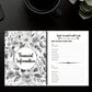 💜 LAST DAY PROMOTION - 50%OFF💜End of Life Planner