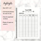 💜 LAST DAY PROMOTION - 50%OFF💜End of Life Planner