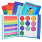🔥LAST DAY SALE 50% OFF🏅Montessori Magnetic Book Fraction Puzzle