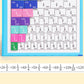🔥LAST DAY SALE 50% OFF🏅Montessori Magnetic Book Fraction Puzzle