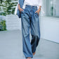 💜 LAST DAY PROMOTION 50%OFF 💜 Women's Washed Casual Jeans