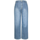 💜 LAST DAY PROMOTION 50%OFF 💜 Women's Washed Casual Jeans