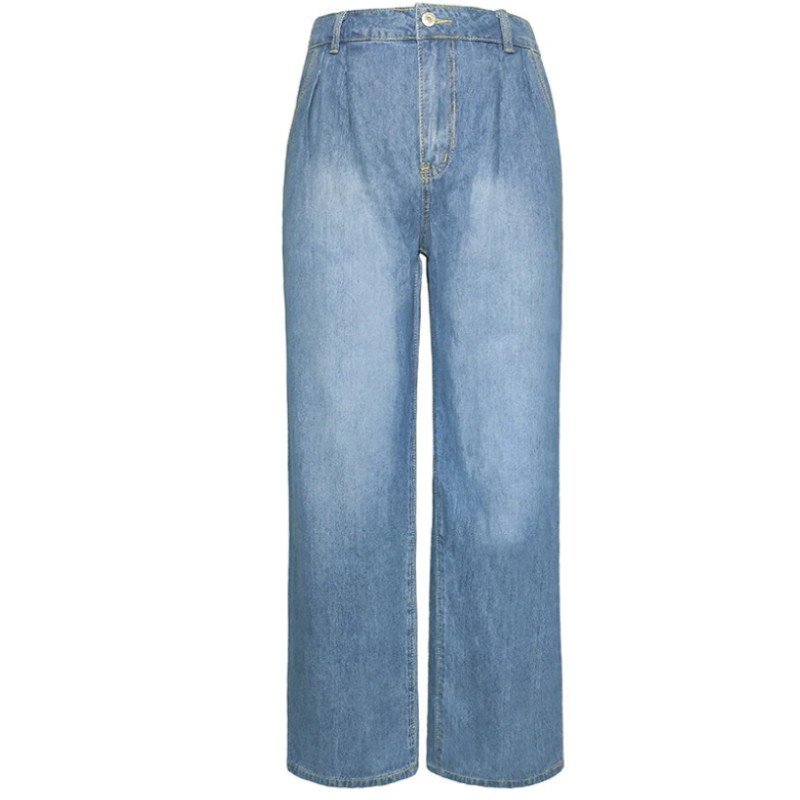 💜 LAST DAY PROMOTION 50%OFF 💜 Women's Washed Casual Jeans