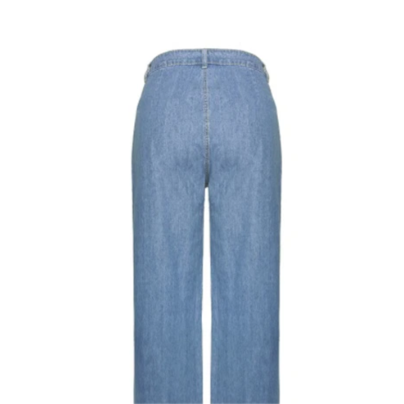 💜 LAST DAY PROMOTION 50%OFF 💜 Women's Washed Casual Jeans