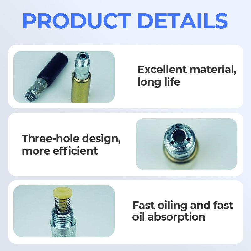 🔥 LAST DAY PROMOTION - 50%OFF 🔥Diesel Fuel Pump Fittings