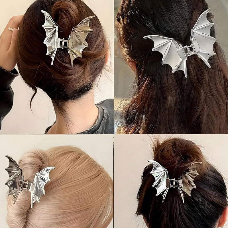 💜 LAST DAY PROMOTION - 50%OFF 💜Halloween Gothic Hair Claw Clip