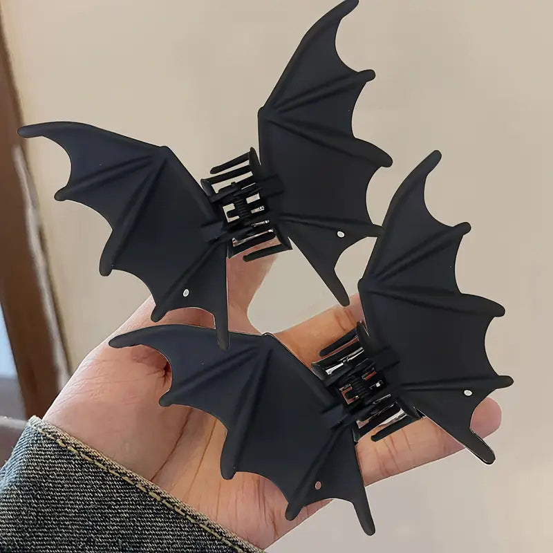 💜 LAST DAY PROMOTION - 50%OFF 💜Halloween Gothic Hair Claw Clip