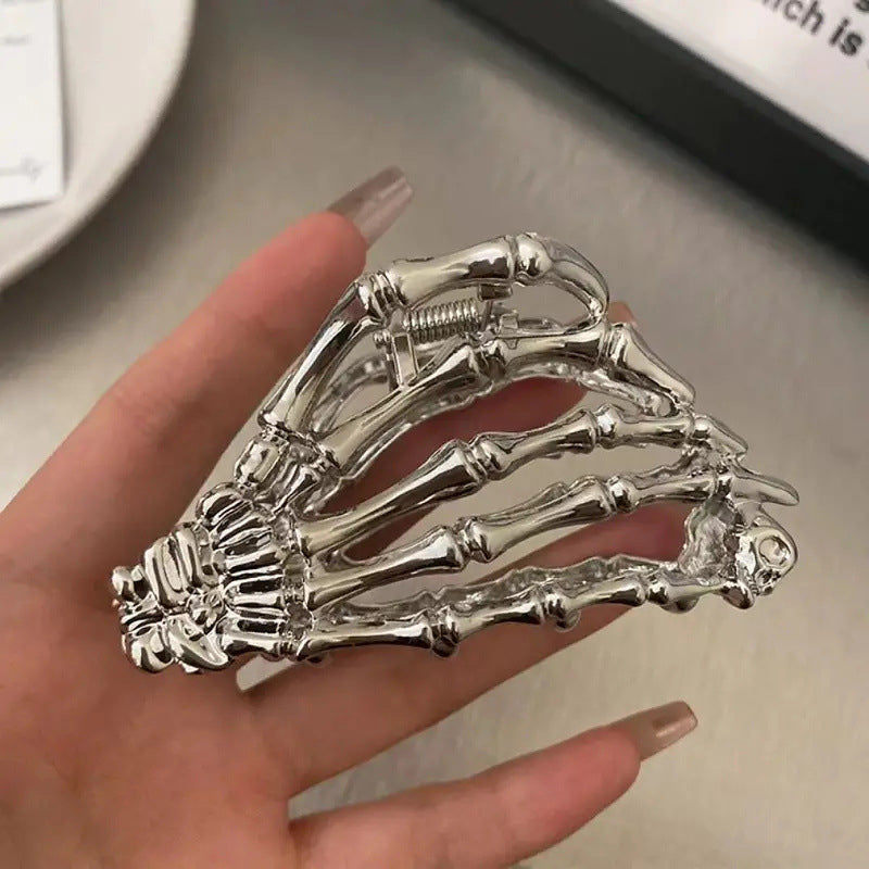 💜 LAST DAY PROMOTION - 50%OFF 💜Halloween Gothic Hair Claw Clip