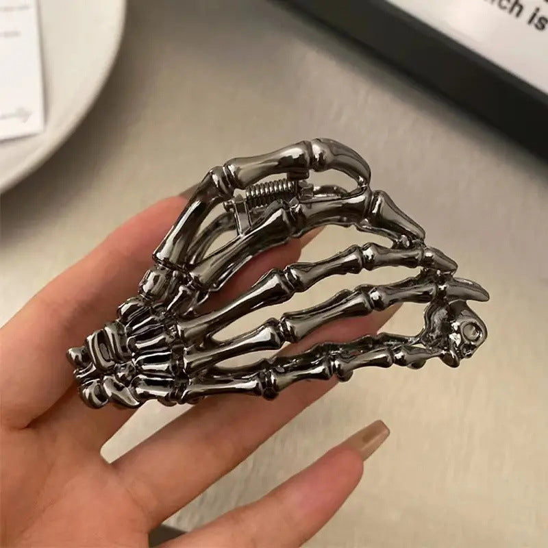 💜 LAST DAY PROMOTION - 50%OFF 💜Halloween Gothic Hair Claw Clip
