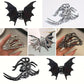 💜 LAST DAY PROMOTION - 50%OFF 💜Halloween Gothic Hair Claw Clip