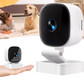 🔥 LAST DAY PROMOTION - 50%OFF 🔥 3MP 2K Window Camera,2.4GHz & 5GHz WiFi Indoor Cameras,ChromaMax Al Color Night Vision,Person & Motion Detection,Easy & Quick Install