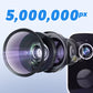 🔥 LAST DAY PROMOTION - 50%OFF 🔥Wireless Night Vision Camera – Intelligent Security Around The Clock!